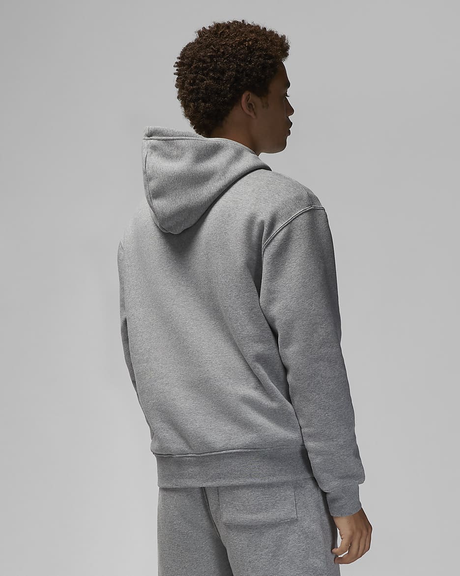 Jordan Brooklyn Fleece Men s Pullover Hoodie. Nike RO